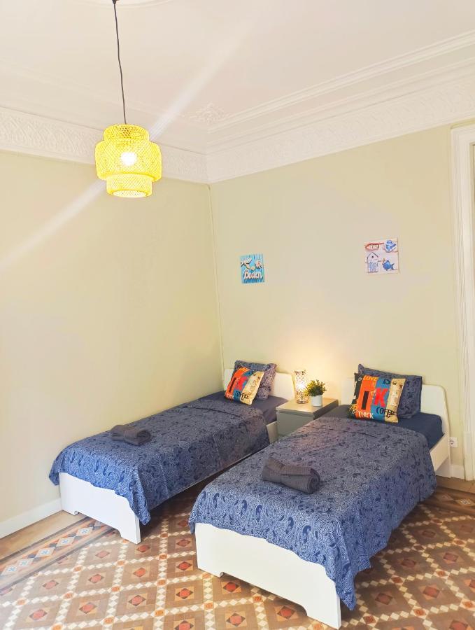 By Plaza Catalunya Rooms Barcelona Eksteriør billede